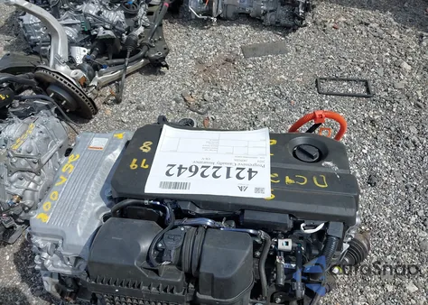 2024 Honda Cr-V Hybrid Sport-L z USA, uszkodzony, nr VIN 5J6RS6H88RL008030